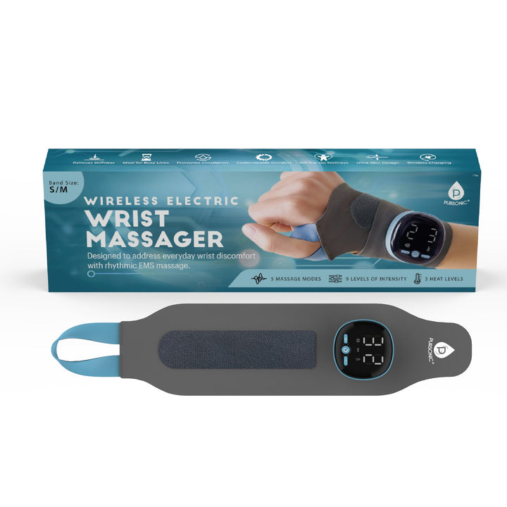 Electric Massager Wrist Guard