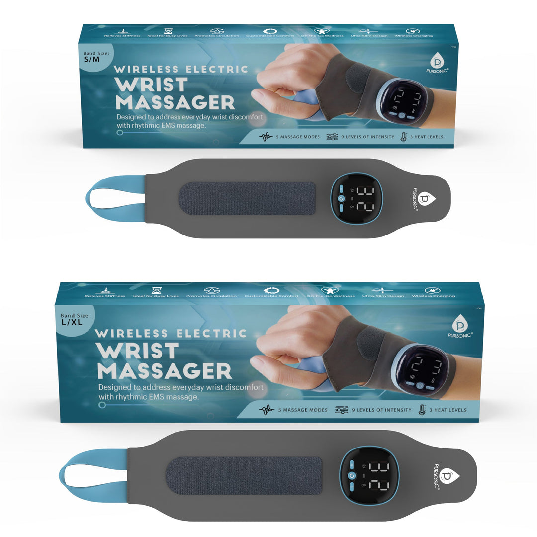 Electric Massager Wrist Guard