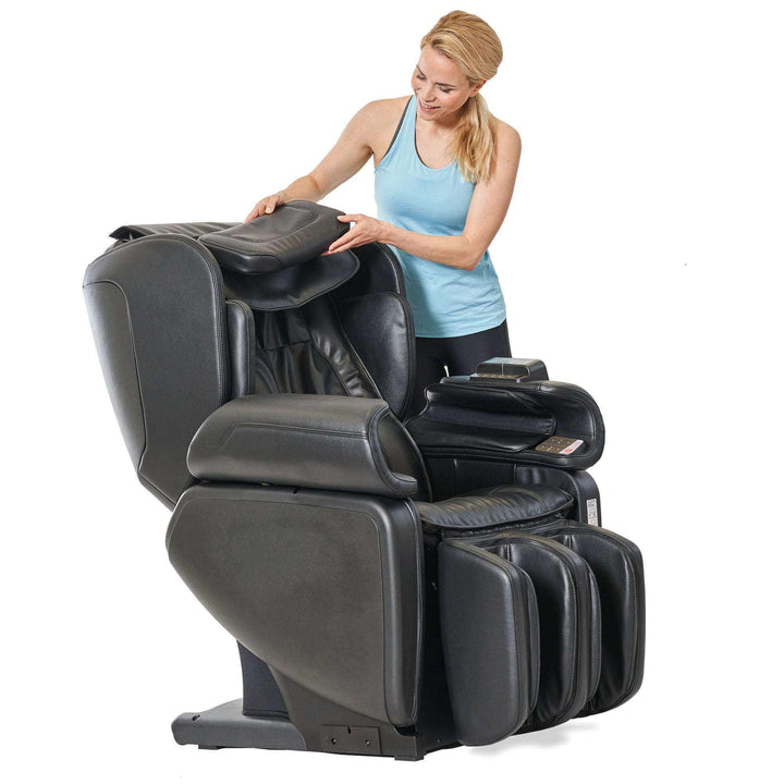 Kurodo E - Premium Commercial Massage Chair - Synca Massage Chair