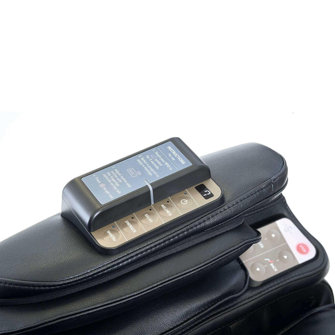Kurodo E - Premium Commercial Massage Chair - Synca Massage Chair