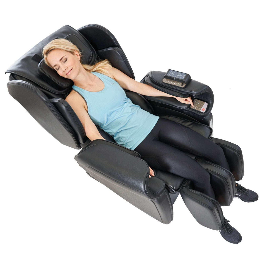 Kurodo E - Premium Commercial Massage Chair - Synca Massage Chair