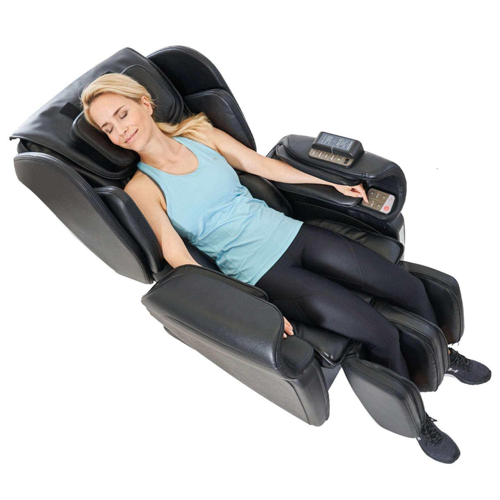 Kurodo E - Premium Commercial Massage Chair - Synca Massage Chair