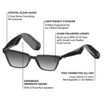 Lucyd Darkside  Bluetooth Smart Glasses