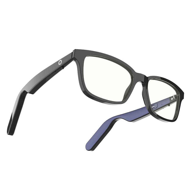 Lucyd Fusion Blue Light Bluetooth Smart Glasses