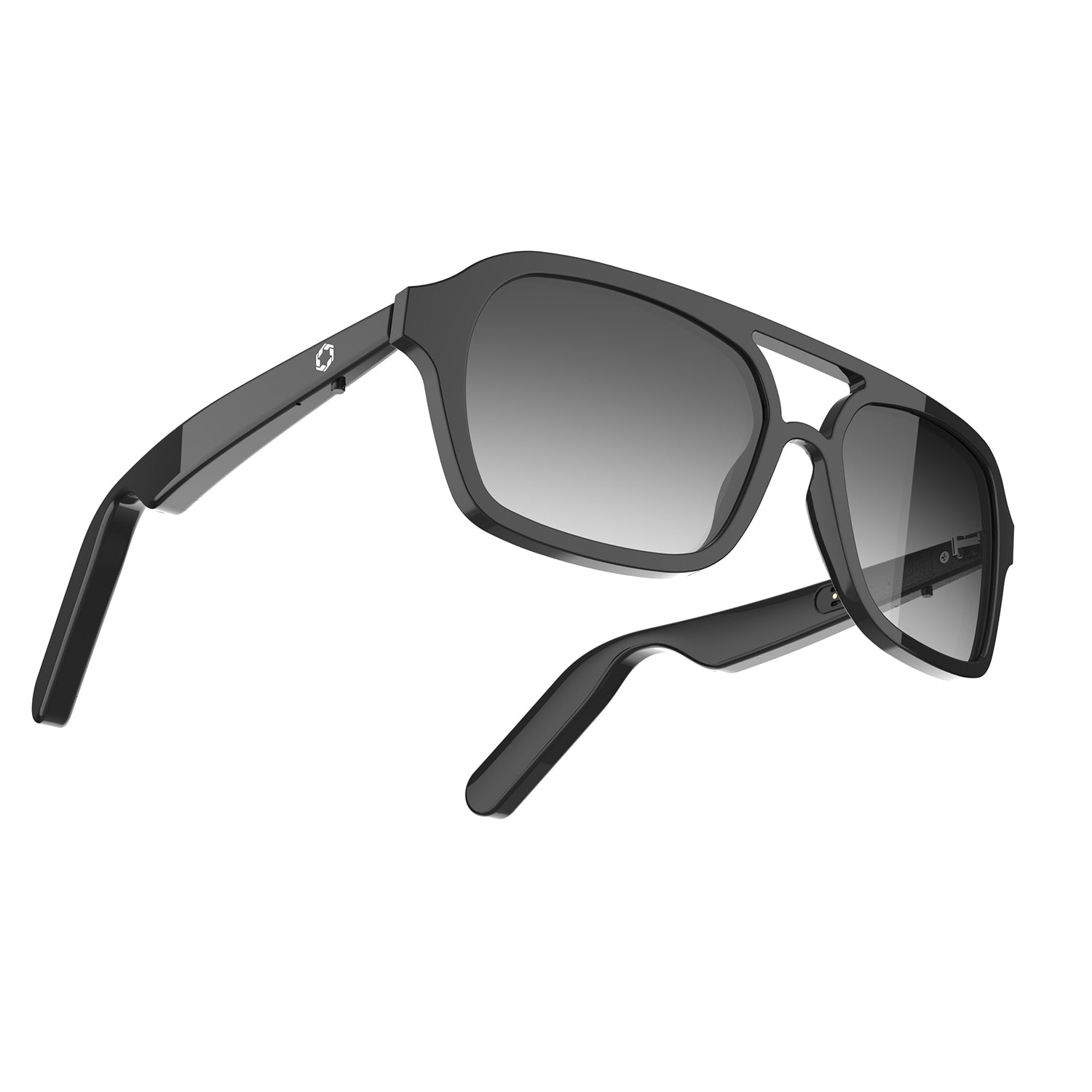 Lucyd Voyager Bluetooth Smart Glasses Brookstone