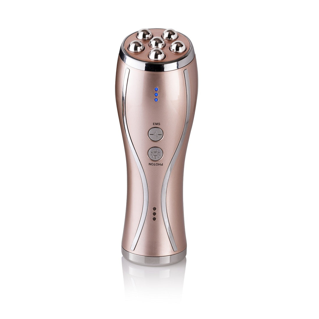 Microcurrent & LED Tightening Sculpting & Wrinkle Reducing Device