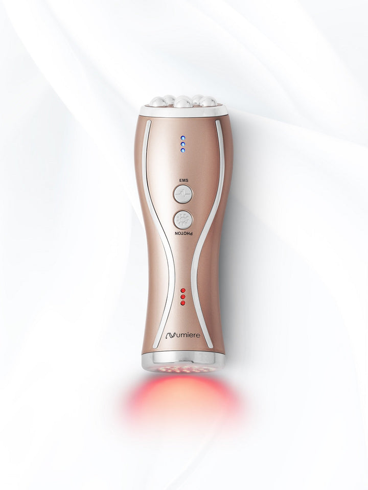 Microcurrent & LED Tightening Sculpting & Wrinkle Reducing Device