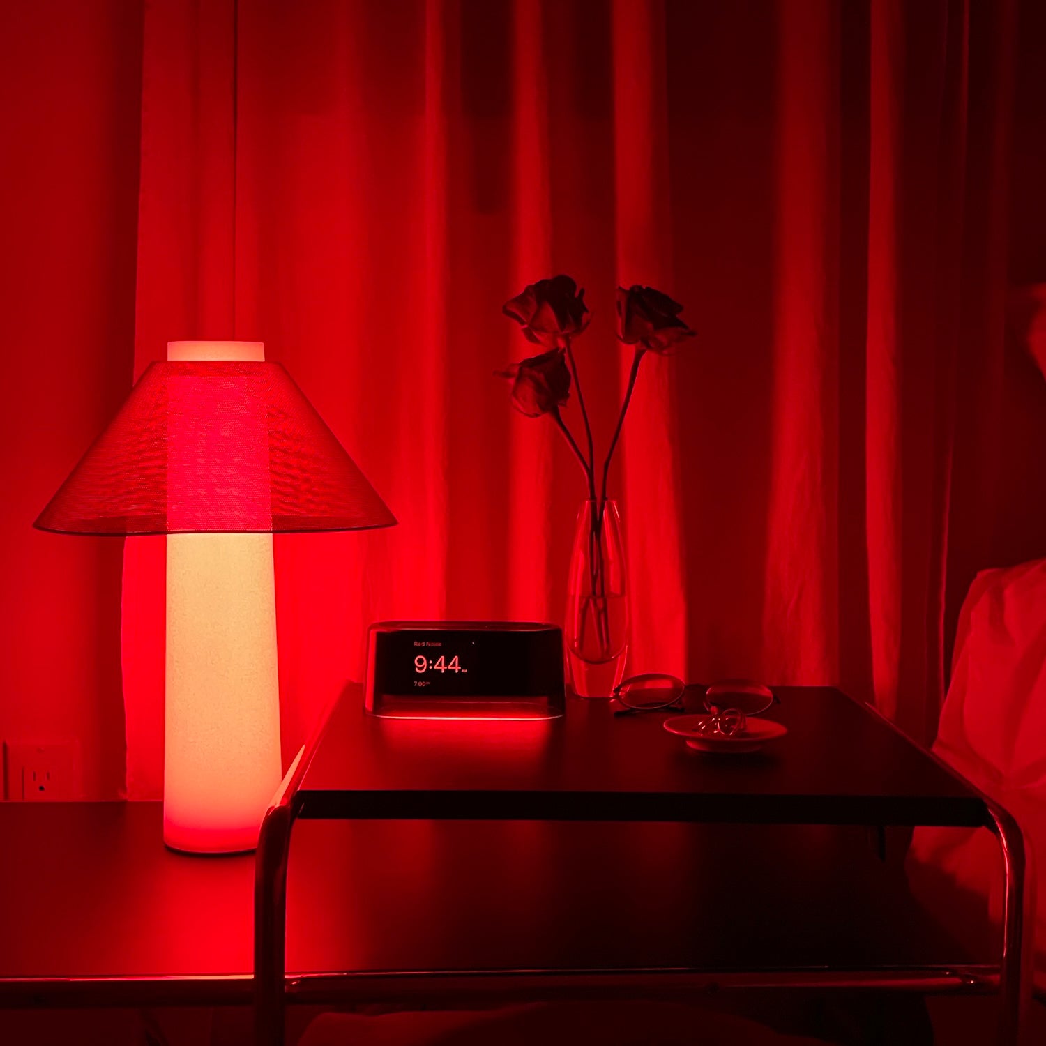 Loftie Smart Digital Alarm Clock with Sleep Sounds and Bluetooth Speak