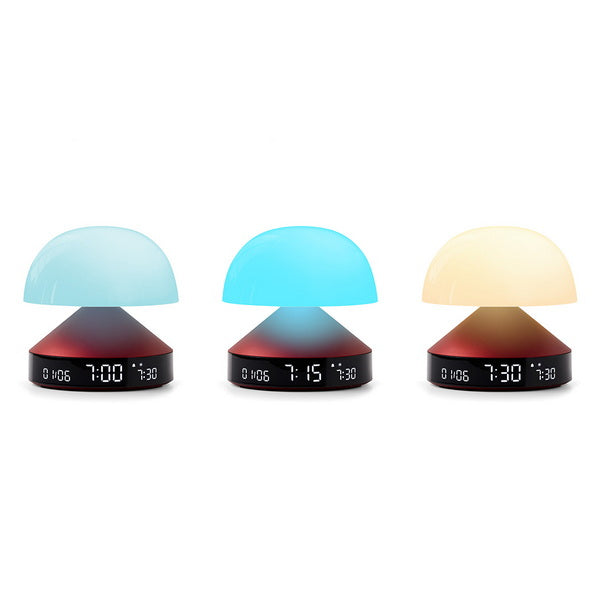 Lexon MINA Sunrise Alarm Clock Brookstone