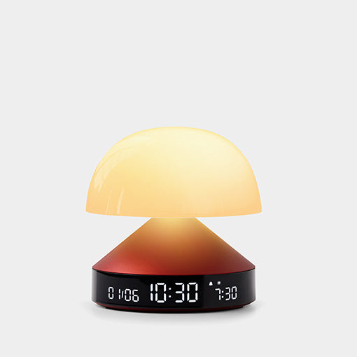 Lexon MINA Sunrise Alarm Clock Brookstone