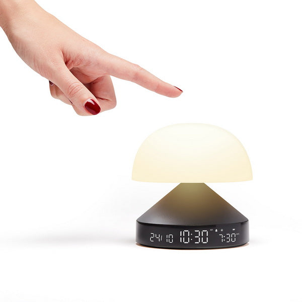 Lexon MINA Sunrise Alarm Clock Brookstone