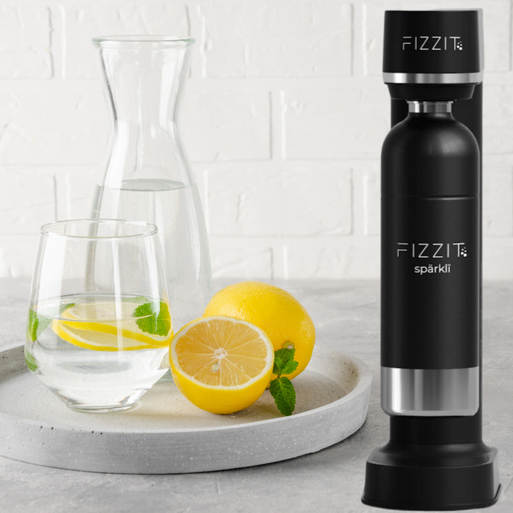 FIZZIT™ Spärklï Carbonated Water Soda Maker
