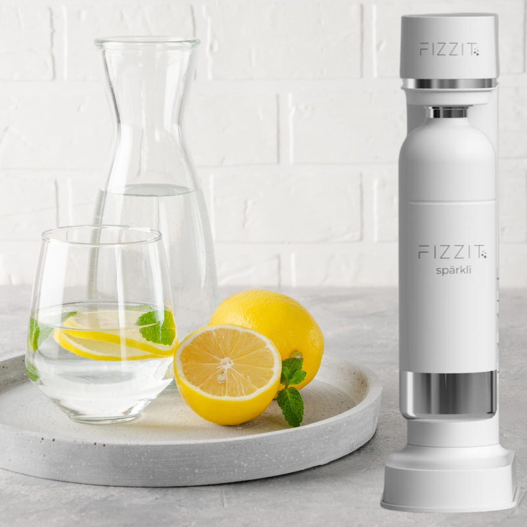 FIZZIT™ Spärklï Carbonated Water Soda Maker