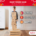 Giant Tower Game