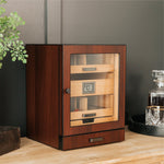 Luca Humidor Cabinet by Case Elegance