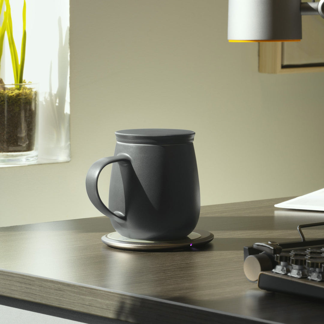 Ui 3 Self-Heating Mug Set Bundle