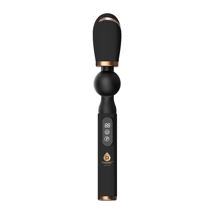 Ultimate U-Shaped Massage Gun by Pursonic