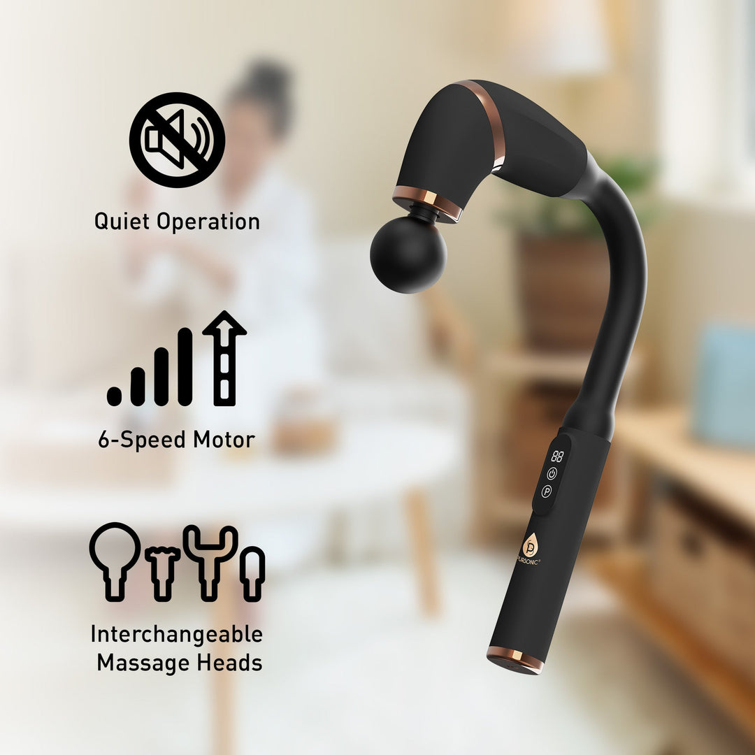 Pursonic Ultimate U-Shaped Massage Gun Pursonic Ultimate U-Shaped Massage Gun