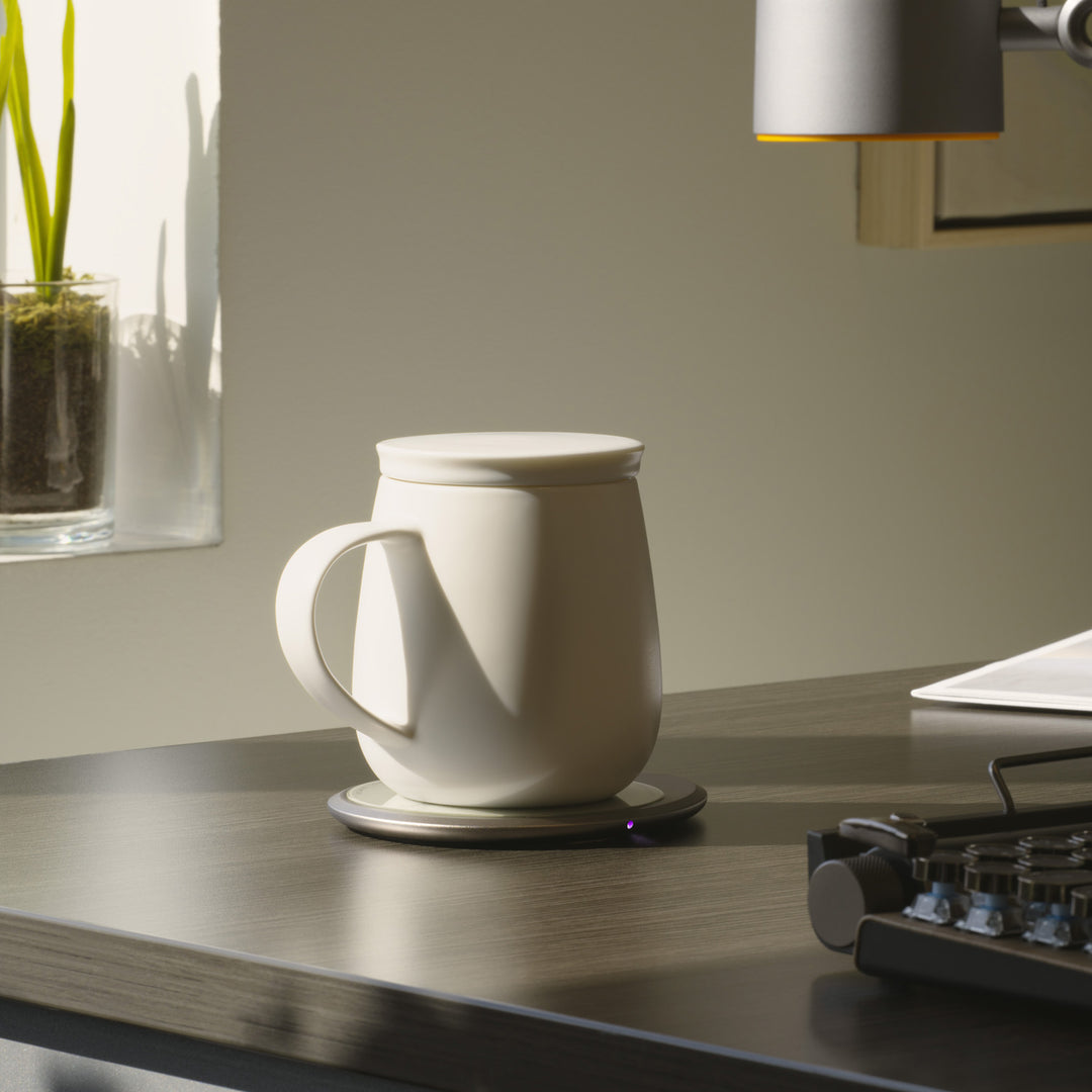 Ui 3 Self-heating Mug Set Bundle Item by OHOM