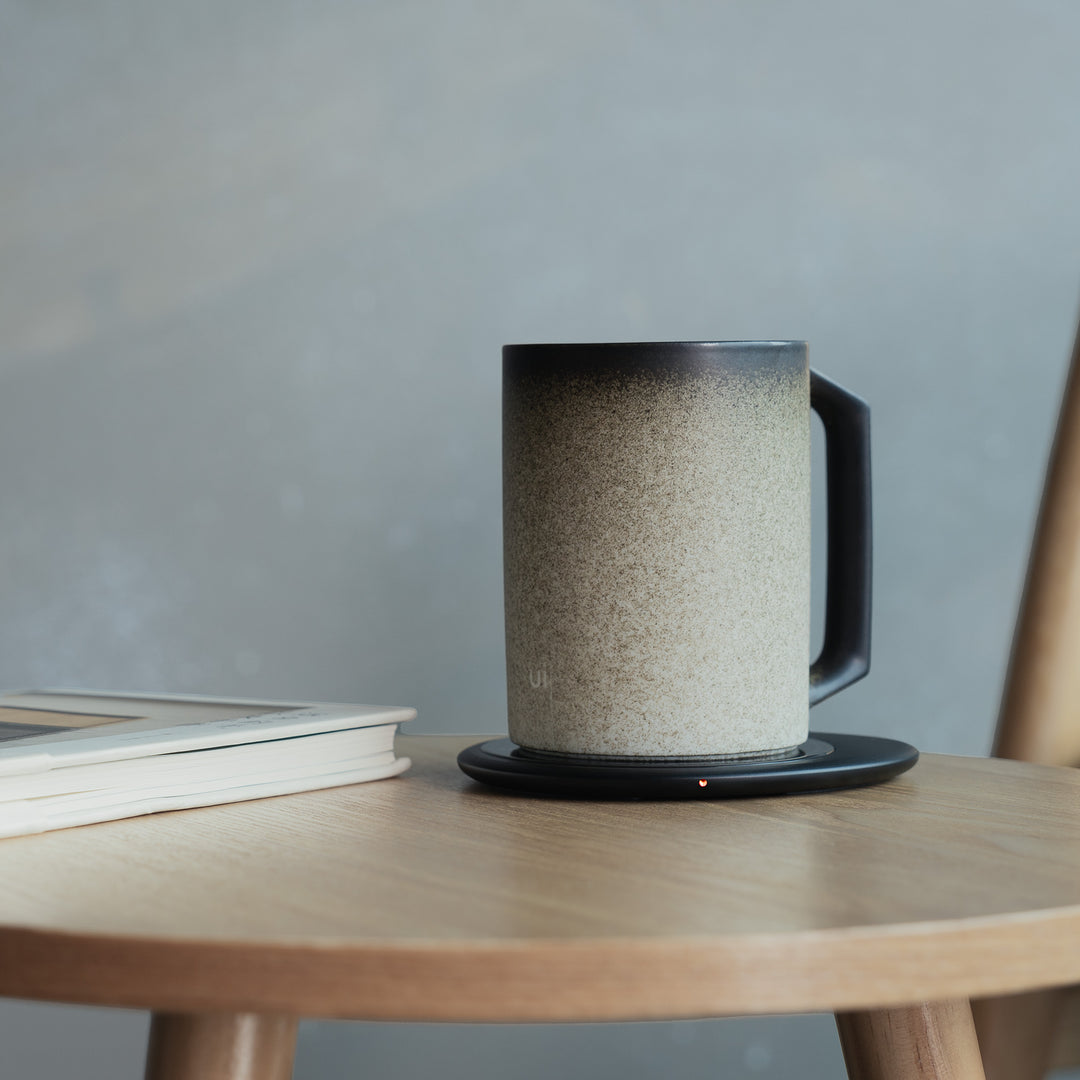 Ui Artist Collection Set - Iron Noir by OHOM