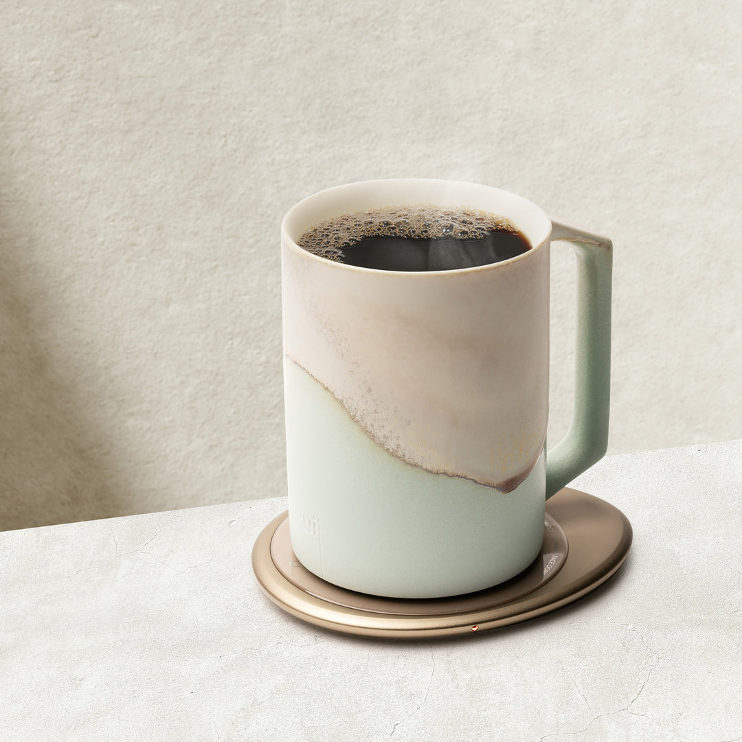 Ui Artist Collection Set - Mint Glacier by OHOM