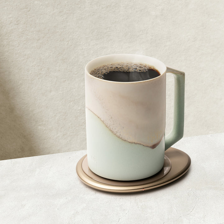 Ui Artist Collection Set - Mint Glacier by OHOM