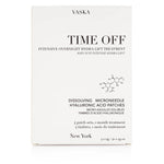 TIME OFF - Dissolvable Microneedle Hyaluronic Acid Patch Set (1 Month Supply)