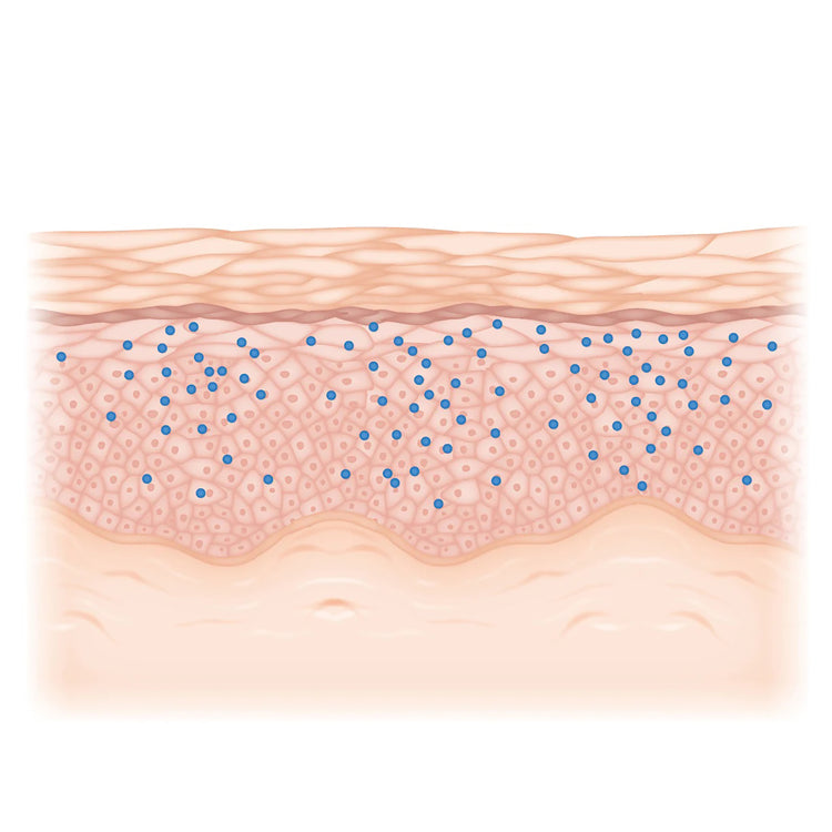 TIME OFF - Dissolvable Microneedle Hyaluronic Acid Patch Set (1 Month Supply)