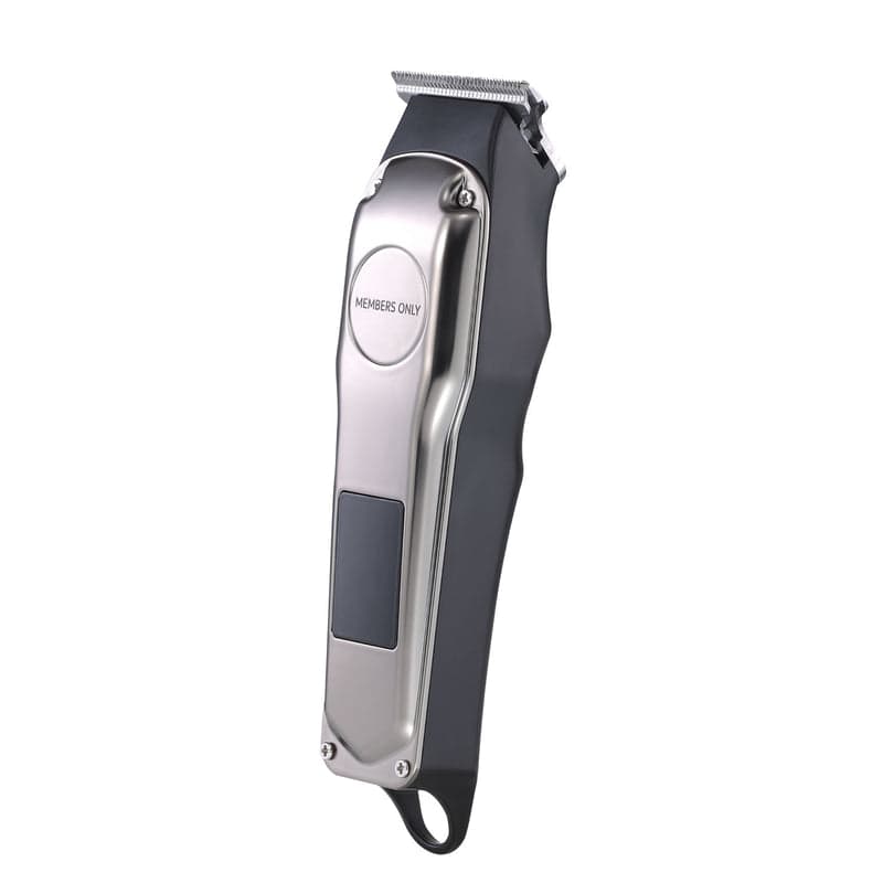 Members Only Rechargeable T-Blade Men'S Hair Clipper