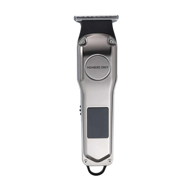 Members Only Rechargeable T-Blade Men'S Hair Clipper