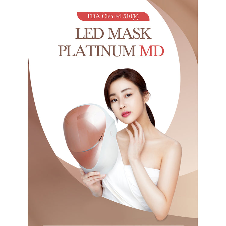 Cellreturn Platinum MD LED Face Mask