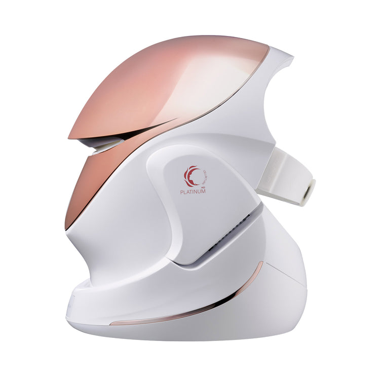 Cellreturn Platinum MD LED Face Mask | Brookstone
