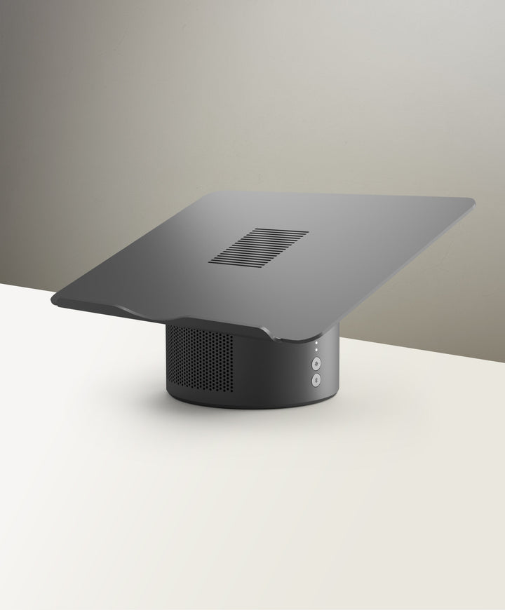 Mossion M1 Laptop Stand - Titanium Gray
