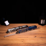 Polar Steel 3D Electric Mechanical Moving Puzzle DIY Kit