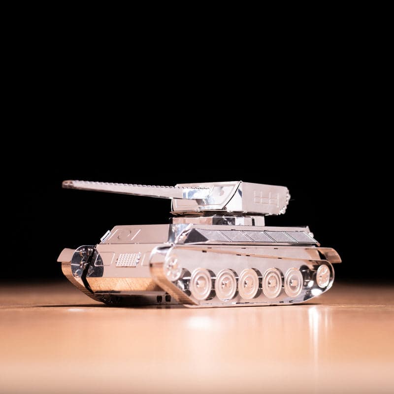 AMX-13/75 Static Tank Model Constructor Kit