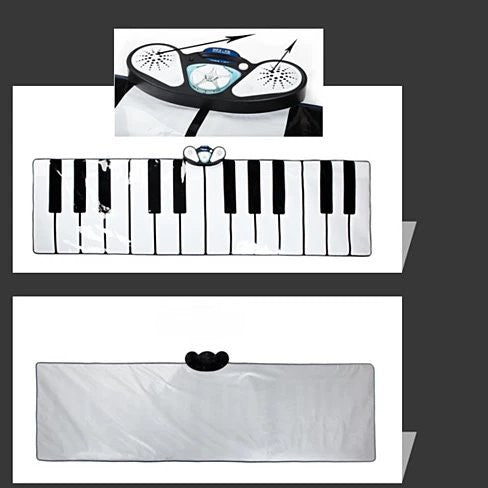 MY 1st GIANT PIANO Sing Along And Dance Along The Piano Touch Mat Vista Shops
