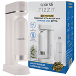 FIZZIT™ Spärklï Carbonated Water Soda Maker