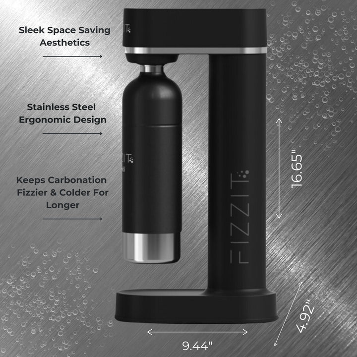 FIZZIT™ Spärklï Carbonated Water Soda Maker