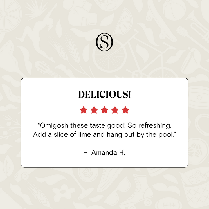 Non-Alcoholic Margarita