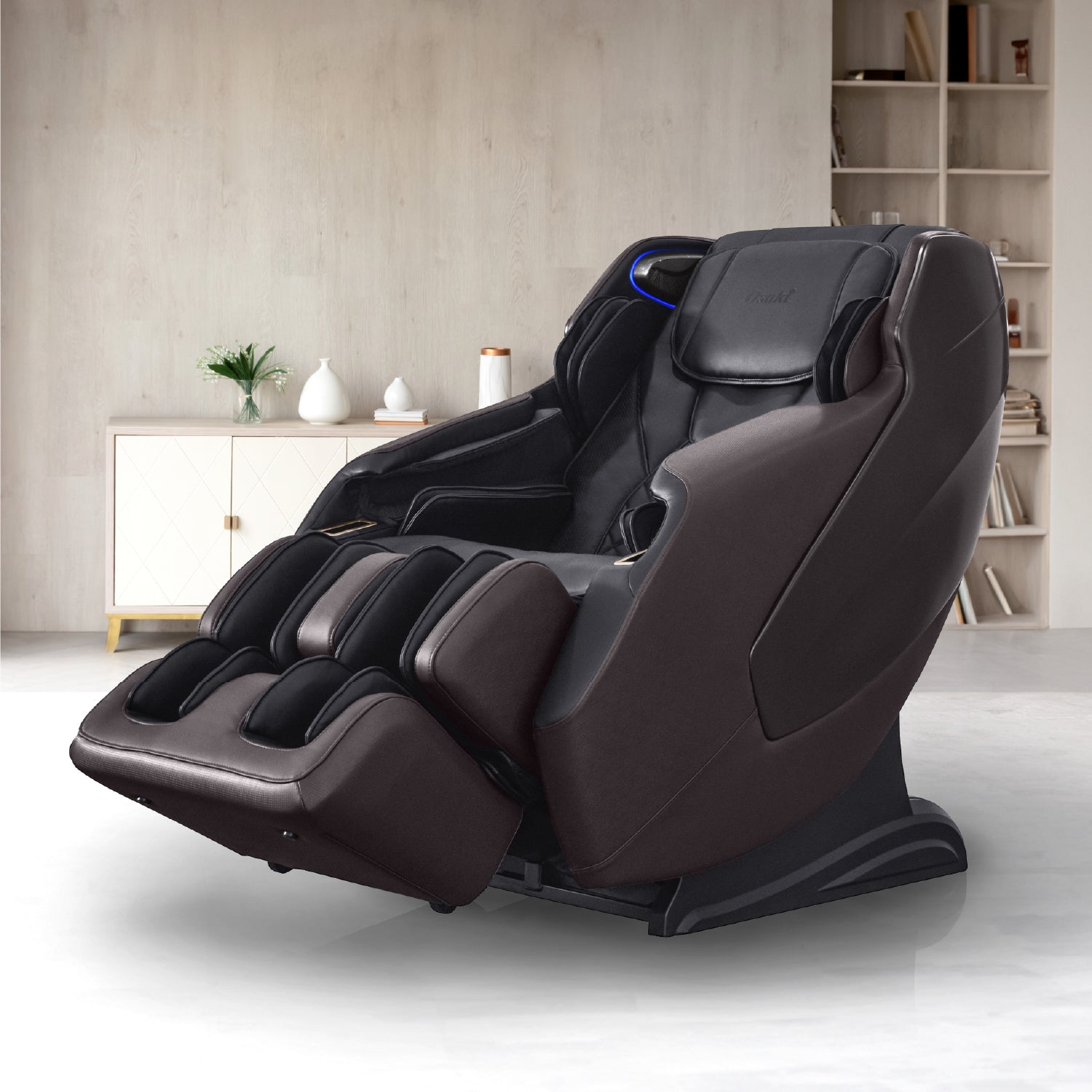 Osaki OSMaxim 3D LE Massage Chair Brookstone