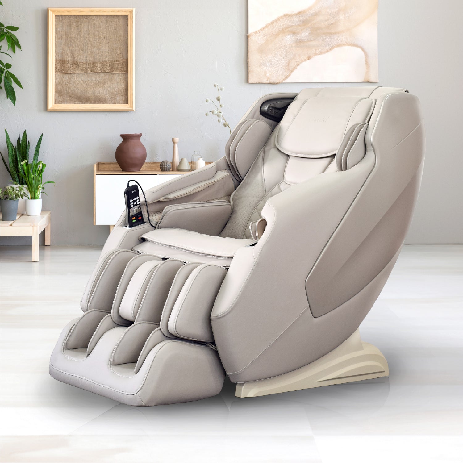 Osaki OSMaxim 3D LE Massage Chair Brookstone