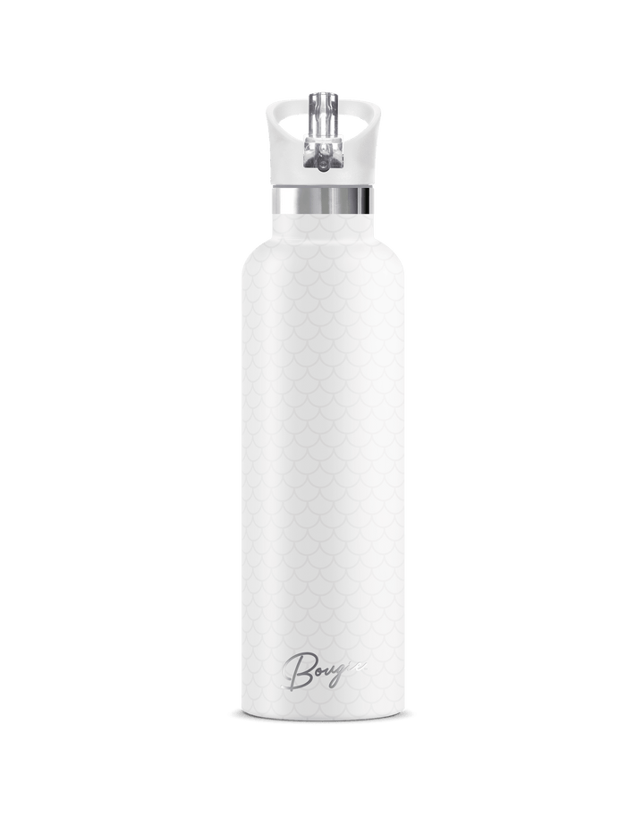 Mermaid 25oz | Gloss Scale Finish