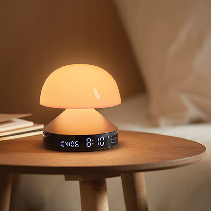 Lexon MINA Sunrise Alarm Clock Brookstone