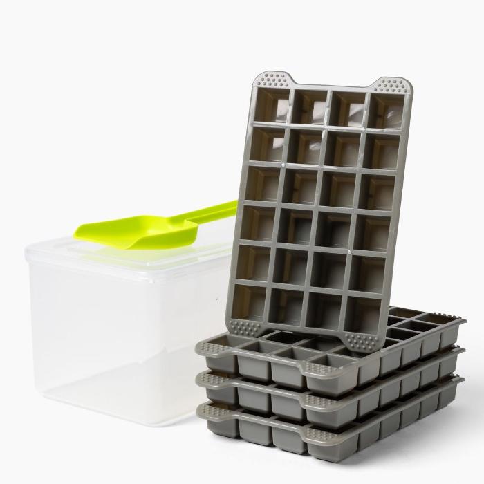 Mini Rocks Tray by The Whiskey Ball