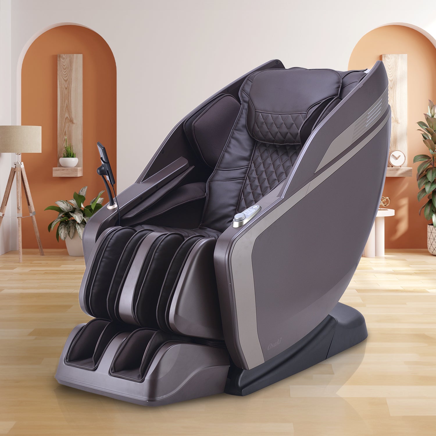 Osaki Ai Monarch LE Massage Chair – Brookstone