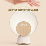 Moon Station: Bedside Lamp, Wireless Charger, Stereo Speaker All In One by INSPECIAL HOME