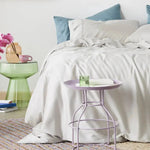 CleanBamboo® Signature Sateen Duvet Cover by ettitude
