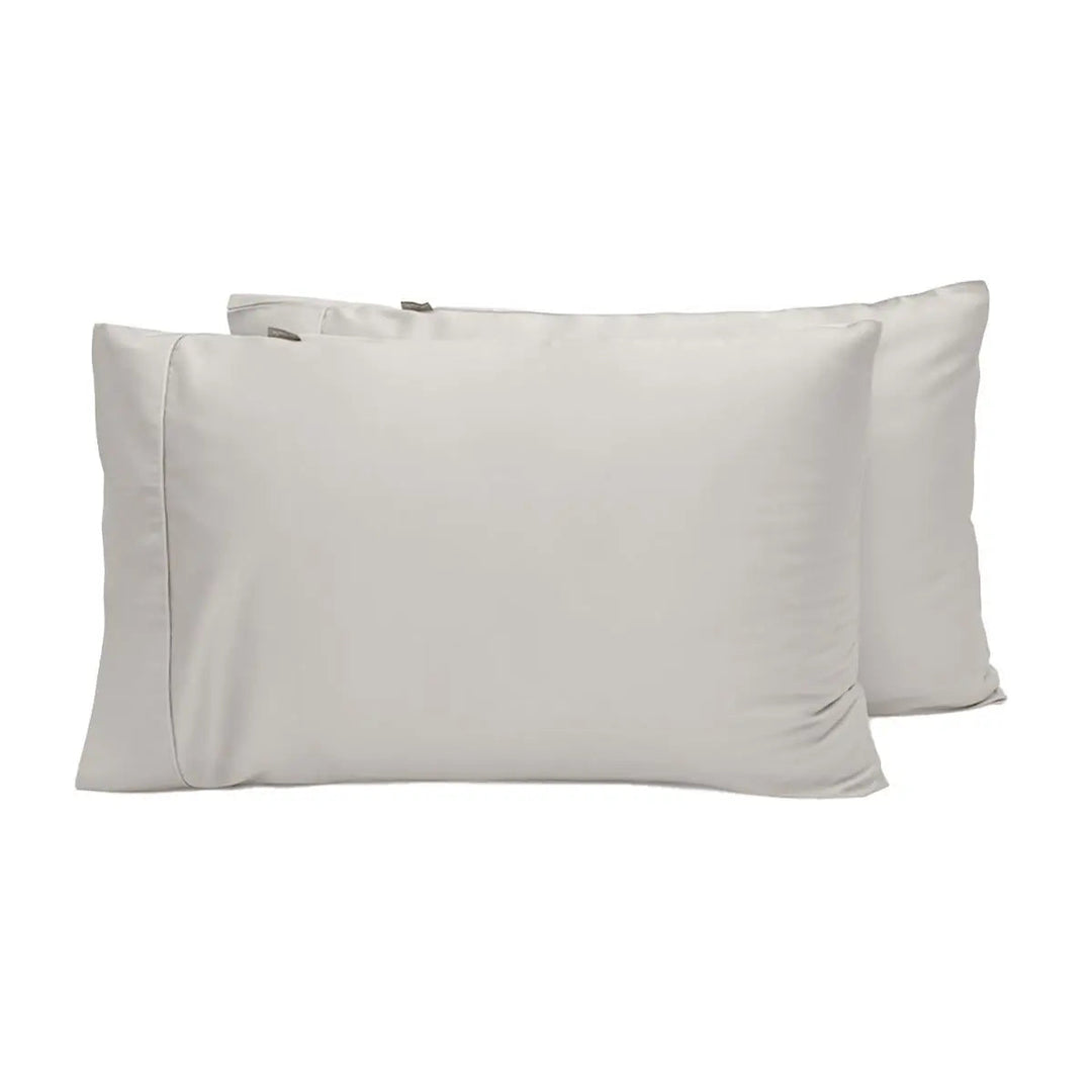 CleanBamboo® Signature Sateen Pillowcase Set by ettitude