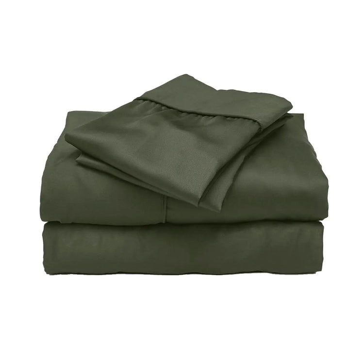 CleanBamboo® Signature Sateen Sheet Set by ettitude