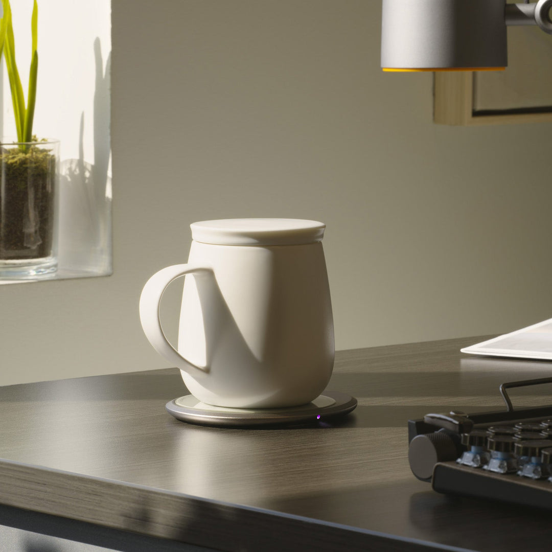Ui 3 Self-Heating Mug Set Bundle